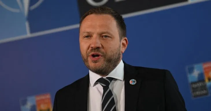 Естонія з 2026 року розширить заборону на імпорт скрапленого газу з росії