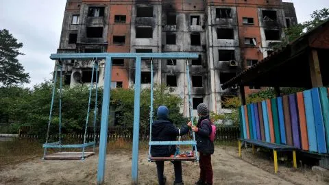 Кабмін запускає програму страхування пошкодженого майна на прифронтових територіях