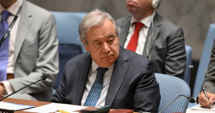 ООН заявила про готовність підтримати дипломатичні зусилля для припинення війни в Україні