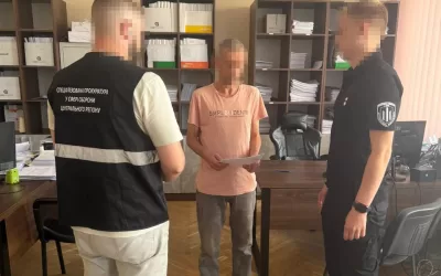 Військовослужбовця засудили до 15 років за передачу рф координат полігонів ЗСУ