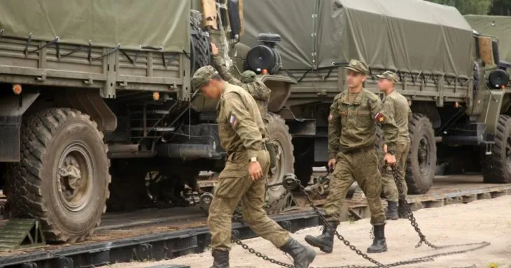 У Білорусі стартували спільні військові навчання з росією «Захід-2025»