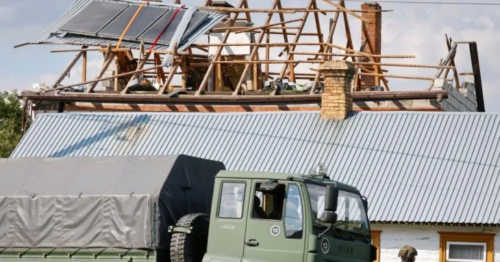 Зеленський закликав до спільної європейської протиповітряної оборони після атаки дронів рф на Польщу