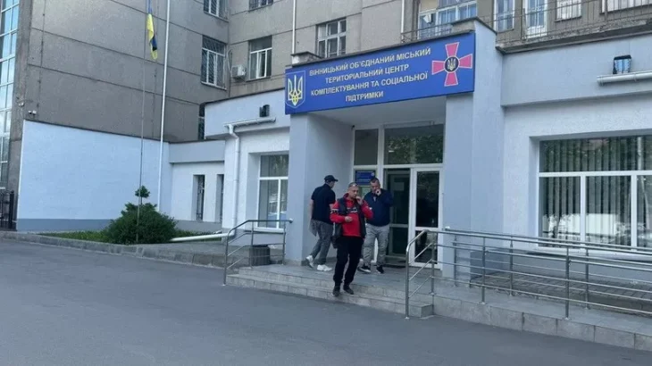 Чоловік госпіталізований після конфлікту з ТЦК та поліцією на Вінниччині