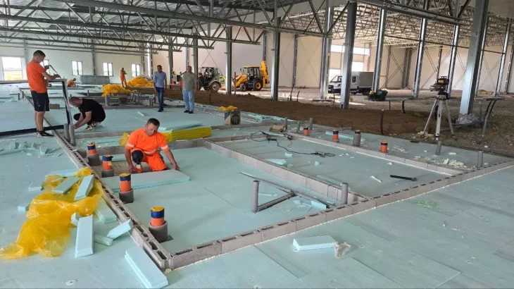Харківський виробник вафельних напівфабрикатів відкриває завод на Тернопільщині