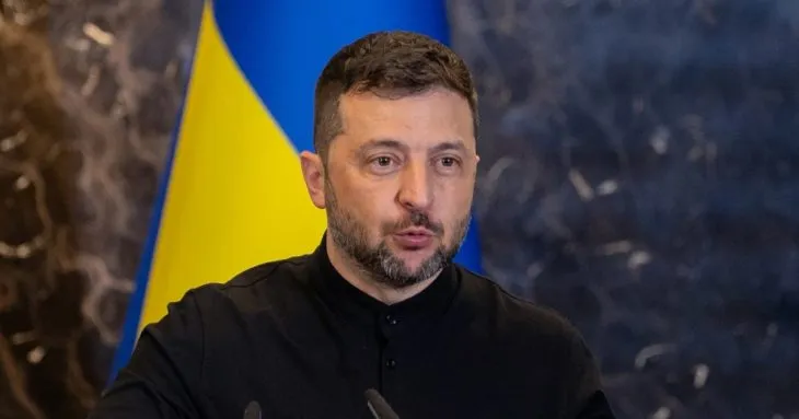 Зеленський пропонує спільні дії з Польщею та Румунією для збиття російських дронів