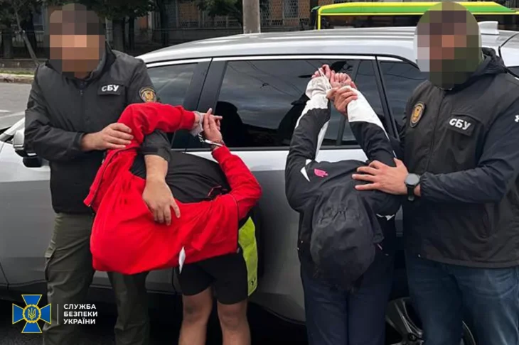 У Львові затримали підлітків, які планували теракт за завданням спецслужб рф