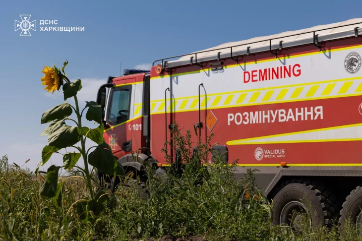 Вибух у Козачій Лопані на Харківщині: двоє загиблих і двоє поранених
