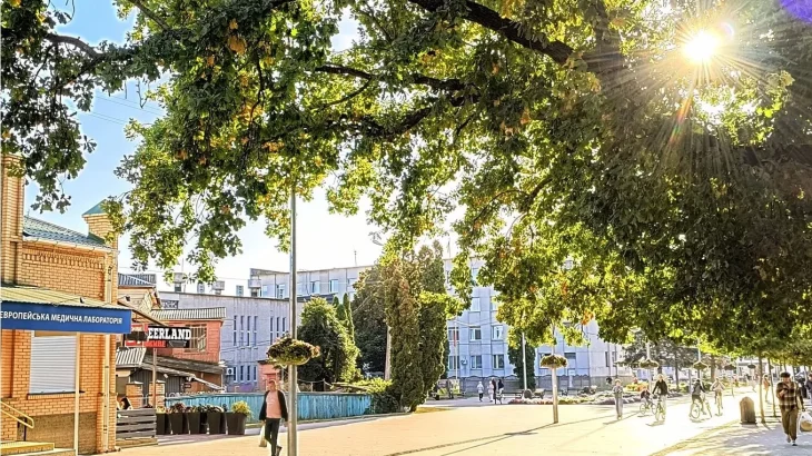 Прогноз погоди на 29 вересня: дощі на заході та півночі, мокрий сніг у Карпатах