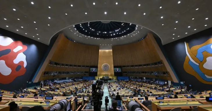 Зеленський підтримав санкції ООН проти Ірану і закликав посилити тиск на росію