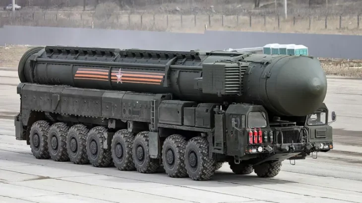 Білорусь офіційно підтвердила розміщення російського ракетного комплексу «Орешник»