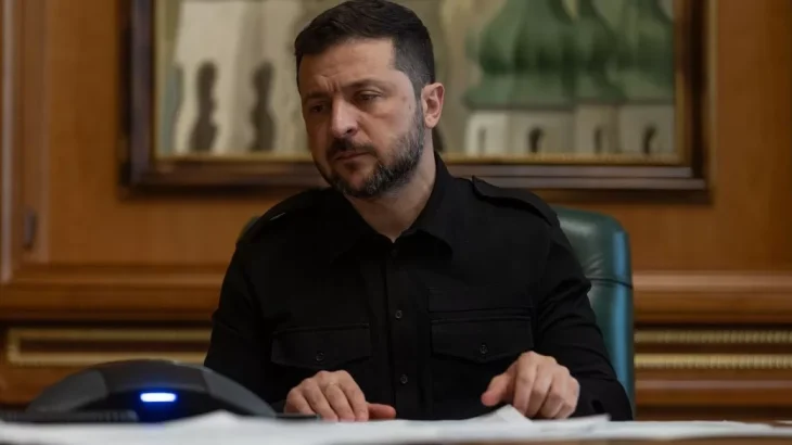 Володимир Зеленський призначив Давида Алояна заступником секретаря РНБО