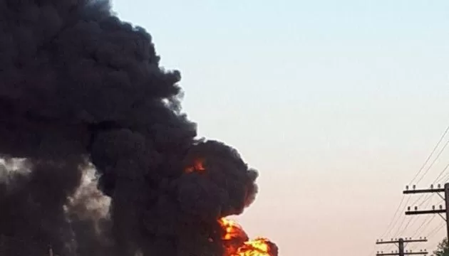Атака дронів рф на Чернігівщині залишила понад 26 тисяч абонентів без світла