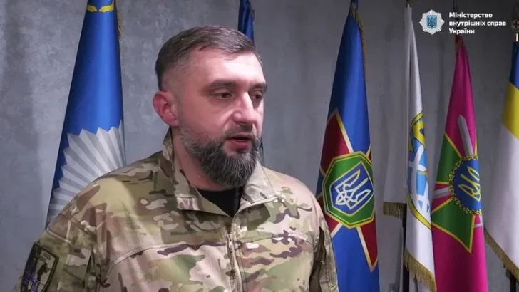 Сергій Науменко став заступником міністра внутрішніх справ України