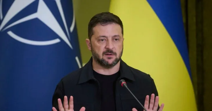 Зеленський на Радбезі ООН закликав посилити захист неба для зупинення війни