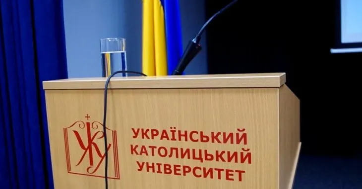Скандал у Українському католицькому університеті: конфлікт через ЛГБТ-символіку