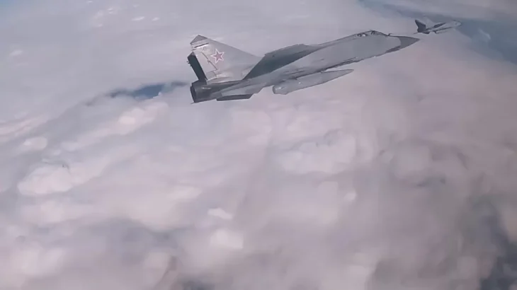 Російські винищувачі порушили повітряний простір Естонії: реакція НАТО та виклики безпеці