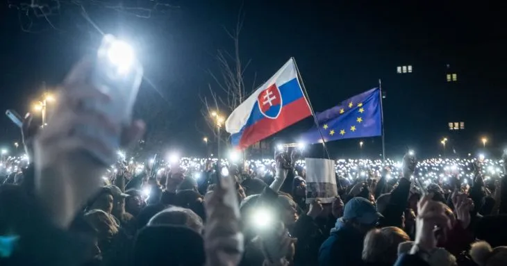Словаччина пропонує створити фонд компенсацій для фермерів через торгівлю між Україною та ЄС