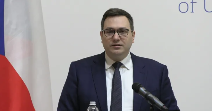Чехія щороку виділятиме понад 40 млн євро на підтримку України до 2030 року