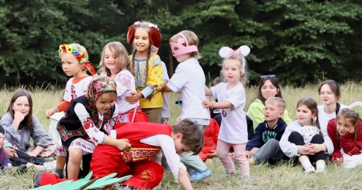 Як війна в Україні відродила українське село Франкополе у Бельгії