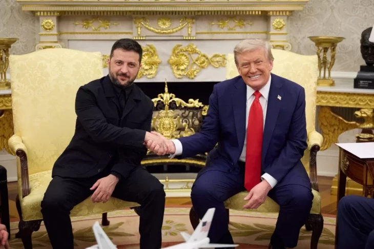 Зеленський проведе переговори з Трампом на 80-й сесії Генасамблеї ООН