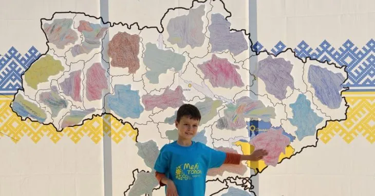 Як у Львові мелітопольці відзначили День міста під час окупації