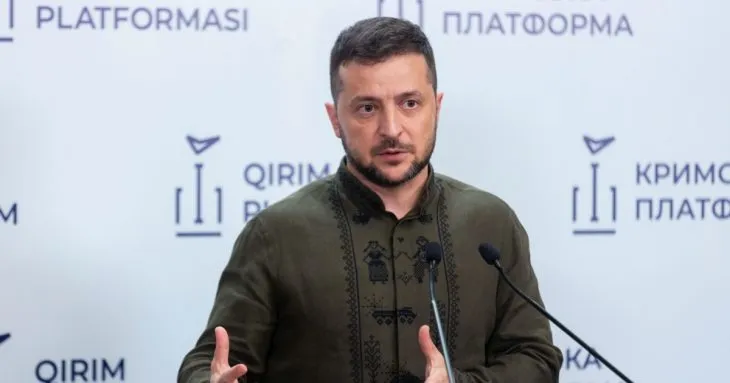 У Нью-Йорку стартував П’ятий саміт Кримської платформи за участю світових лідерів