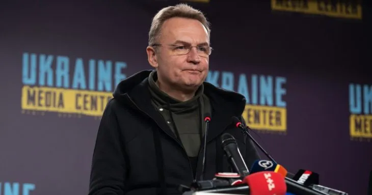У кабінеті мера Львова Андрія Садового виявили пристрій для прослуховування