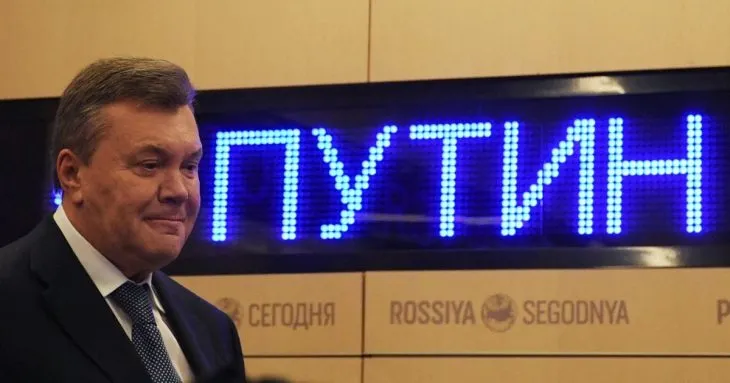 ISW розкрила мету появи відео з Януковичем у російських медіа