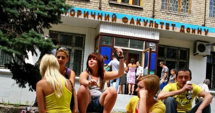 Вступ до українських вишів для молоді з окупованих територій: основні тенденції та виклики