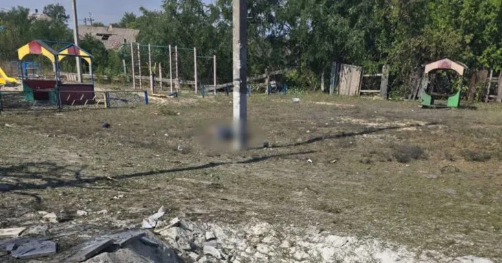 Сибіга закликав міжнародних партнерів до негайних дій після атаки на Ярову