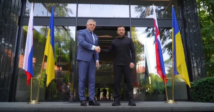 Україна та Словаччина обговорять енергетичну співпрацю на міжурядовій зустрічі у жовтні