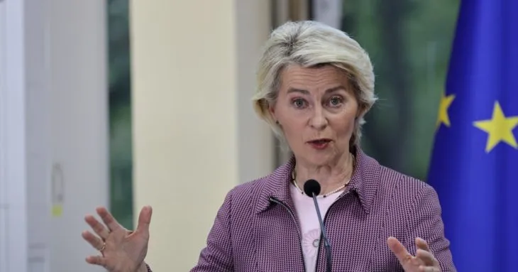 ЄС передав Україні 3,7 млрд євро з доходів від заморожених активів рф