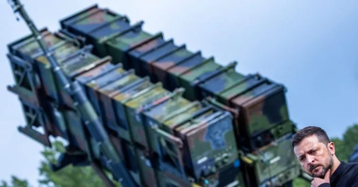 Система Patriot від Ізраїлю вже захищає Україну, ще дві очікують восени