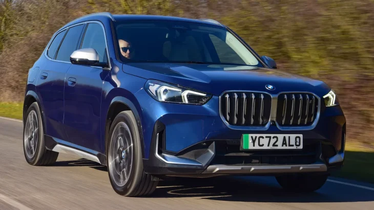 BMW iX1 в Україні: компактний електрокросовер, який змусить забути про бензин назавжди