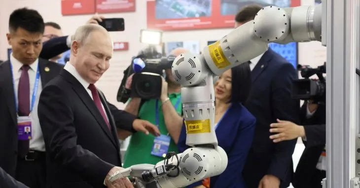 Як китайські військові університети допомагають рф долати західні санкції