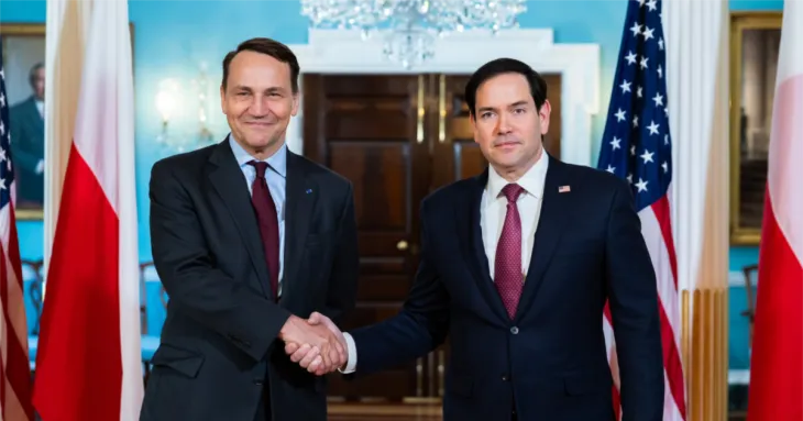Польща і США узгоджують кроки для справедливого завершення війни в Україні