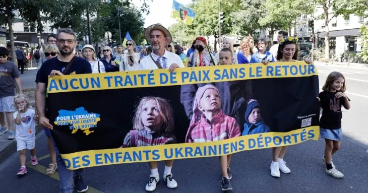 Дослідники з Єлю ідентифікували понад 200 закладів рф для утримання українських дітей