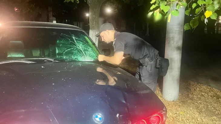 В Ізмаїлі водій BMW смертельно травмував доньку депутата Київради на переході
