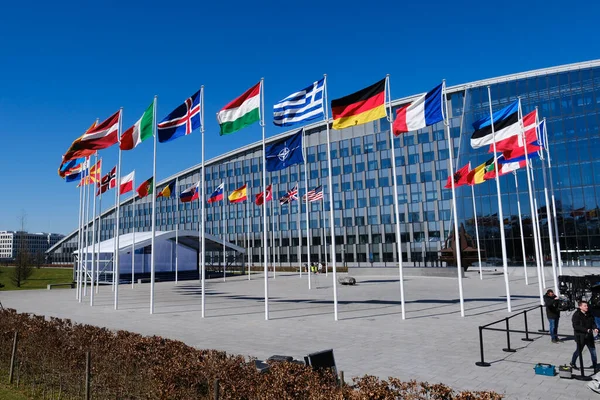 Вторгнення російських дронів у Польщу: НАТО не розцінює інцидент як напад
