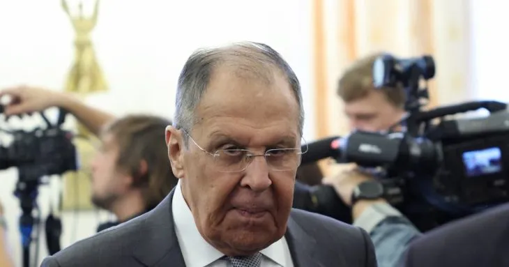 Лавров заперечує атаки рф безпілотниками та ракетами по країнах ЄС і НАТО