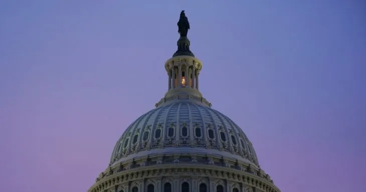 Можливий шатдаун уряду США: наслідки для федеральних служб і економіки