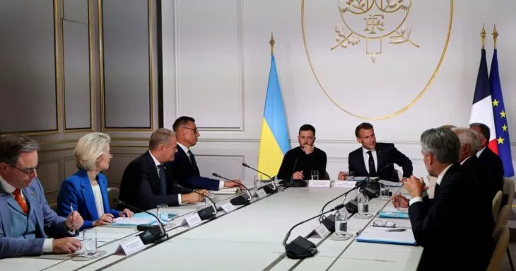 Коаліція охочих постачатиме Україні далекобійні ракети для зміцнення оборони