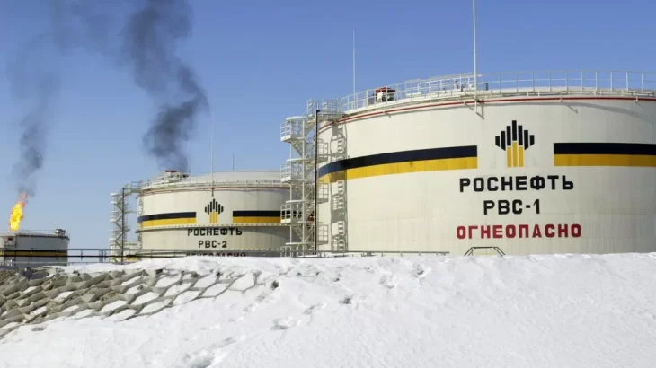 У Саратовській області вибухнув нафтопровід «Куйбишев-Лисичанськ»