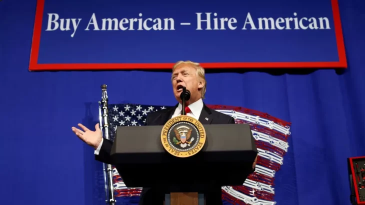 Трамп підтвердив готовність захищати Польщу та країни Балтії у разі ескалації з боку рф