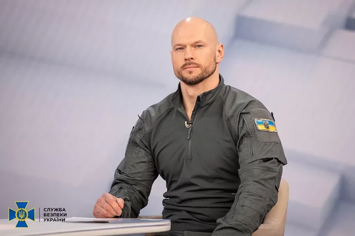 СБУ вважає підозру генералу Вітюку помстою з боку НАБУ та САП