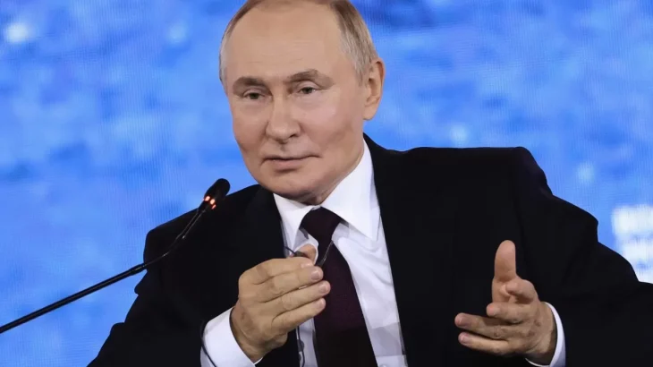Путін посилює загрозу: нові сигнали щодо переговорів і втручання рф