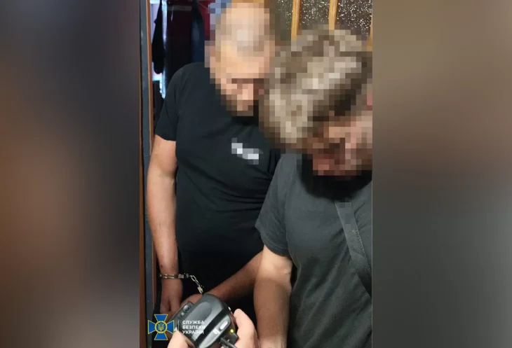 На Дніпропетровщині затримали агента рф, який коригував удари по енергооб’єктах