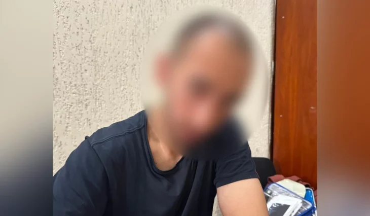 У Харкові затримали підозрюваного у розбійному нападі на фінансову установу