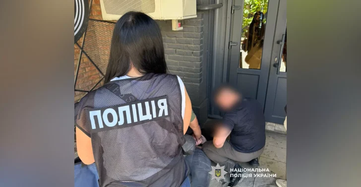 Військовослужбовця Одеського районного ТЦК затримали за вимагання хабаря