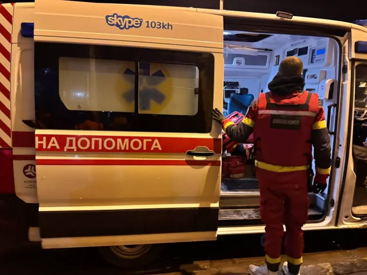 Російський безпілотник атакував Харківщину: троє загиблих, є поранені